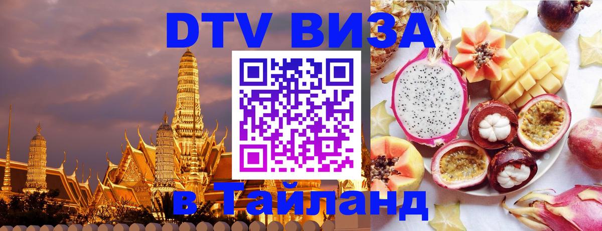 Visa ДТВ Тайланд помощь 